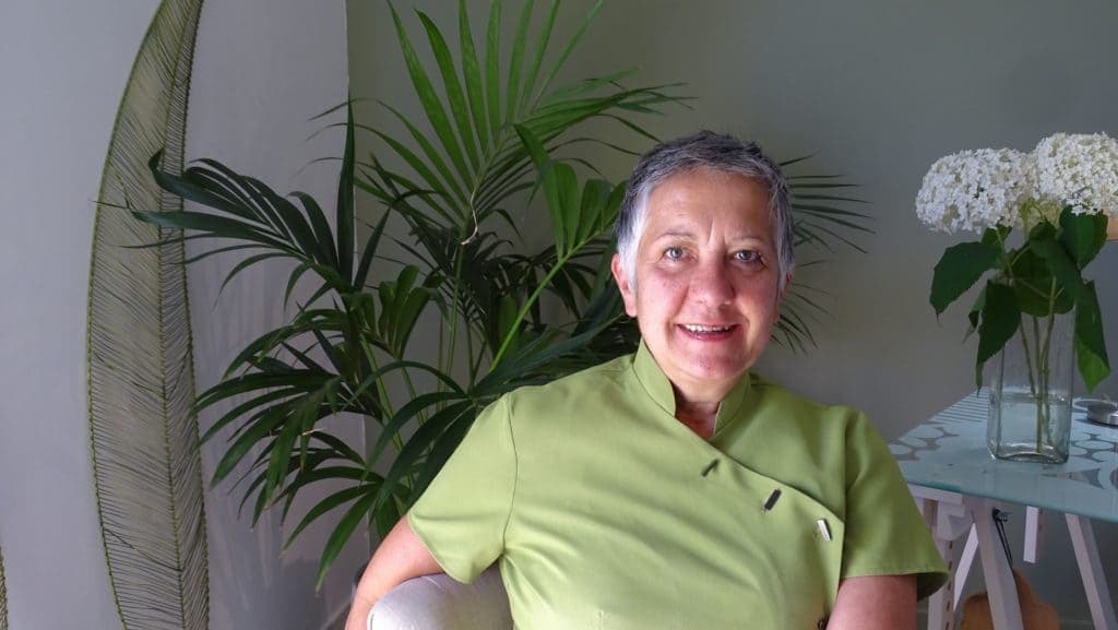Nathalie OHL, réflexologue à Altkirch